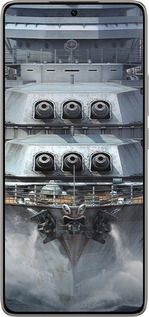 TPU чехол Лінкор, world of tanks, wargaming, військовий корабель для Xiaomi 14T 5G - 6453b-3773 изображение 