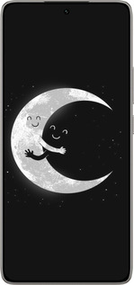 TPU чехол Лунные объятия для Xiaomi 14T 5G - 6508b-3773 изображение 
