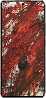 TPU чехол Абстрактная композиция в красных тонах для Xiaomi 14T 5G - 6541b-3773 изображение 