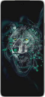 TPU чехол Wolf для Xiaomi 14T 5G - 6610b-3773 изображение 