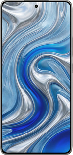 TPU чехол Liquid Chrome для Xiaomi 14T 5G - 6781b-3773 изображение 