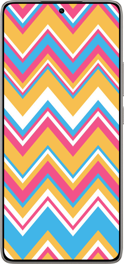 TPU чехол Шеврон v2 для Xiaomi 14T 5G - 1057b-3773 изображение 