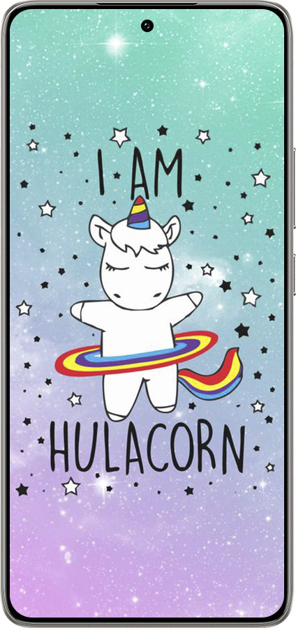 TPU чехол I'm hulacorn для Xiaomi 14T 5G - 3976b-3773 изображение 