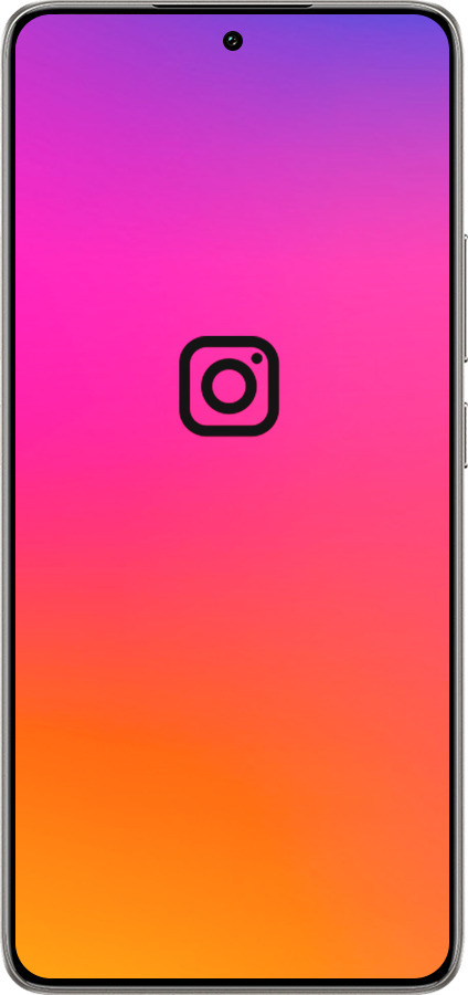 TPU чехол Instagram для Xiaomi 14T 5G - 4273b-3773 изображение 