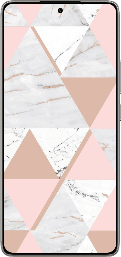 TPU чехол Мармурова симетрія для Xiaomi 14T 5G - 4344b-3773 изображение 