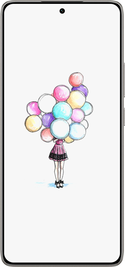 TPU чехол Кульки для Xiaomi 14T 5G - 4387b-3773 изображение 