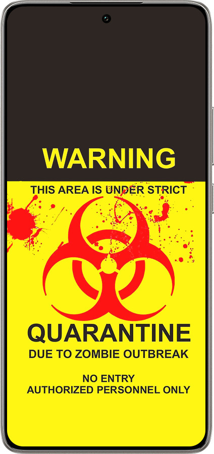 TPU чехол Biohazard  9 для Xiaomi 14T 5G - 4825b-3773 изображение 