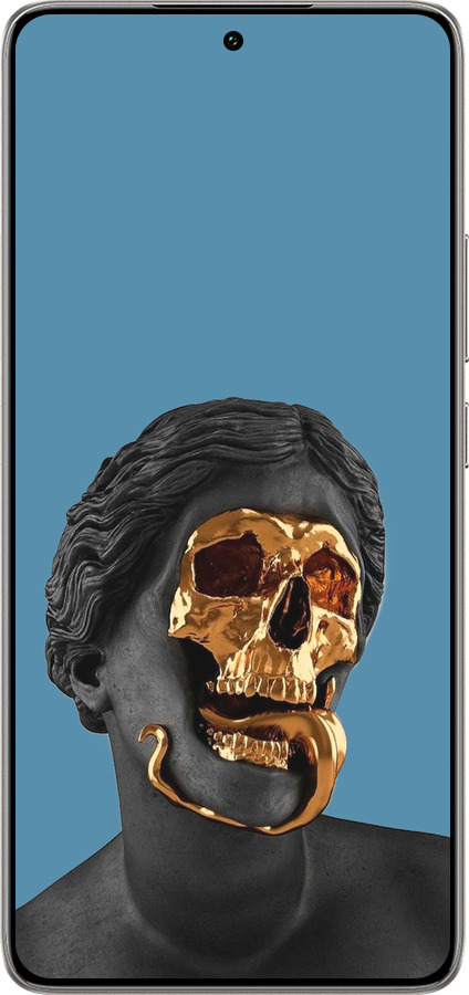 TPU чехол Sculptures для Xiaomi 14T 5G - 4845b-3773 изображение 