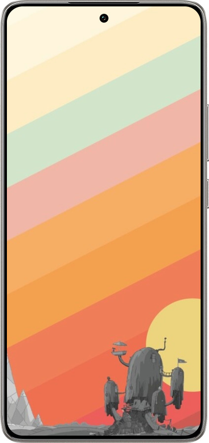 TPU чехол № 5420 для Xiaomi 14T 5G - 5420b-3773 изображение 