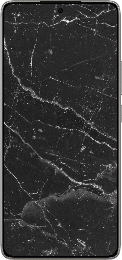 TPU чехол Чорний мармур v2 для Xiaomi 14T 5G - 5568b-3773 изображение 