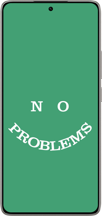 TPU чехол No Problems для Xiaomi 14T 5G - 5573b-3773 изображение 