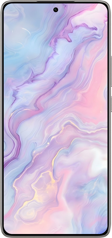 TPU чехол Нежный мрамор для Xiaomi 14T 5G - 6310b-3773 изображение 