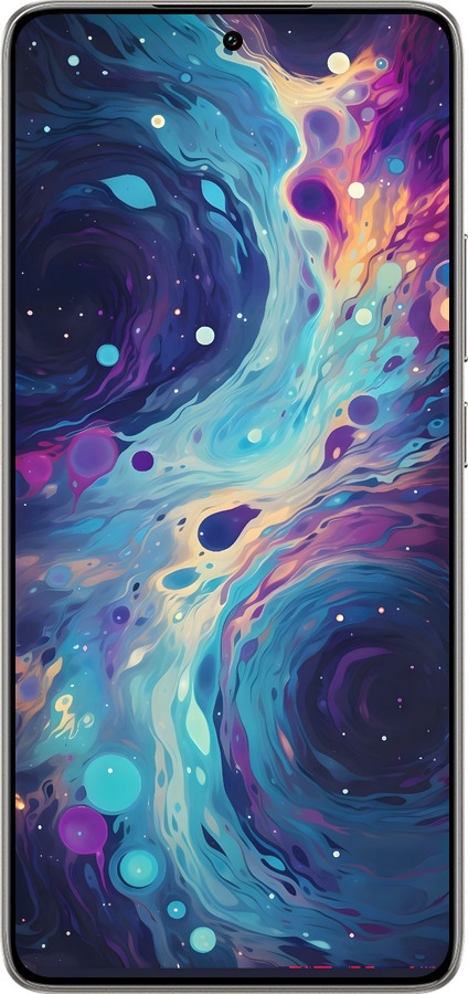 TPU чехол Арт акварель для Xiaomi 14T 5G - 6329b-3773 изображение 