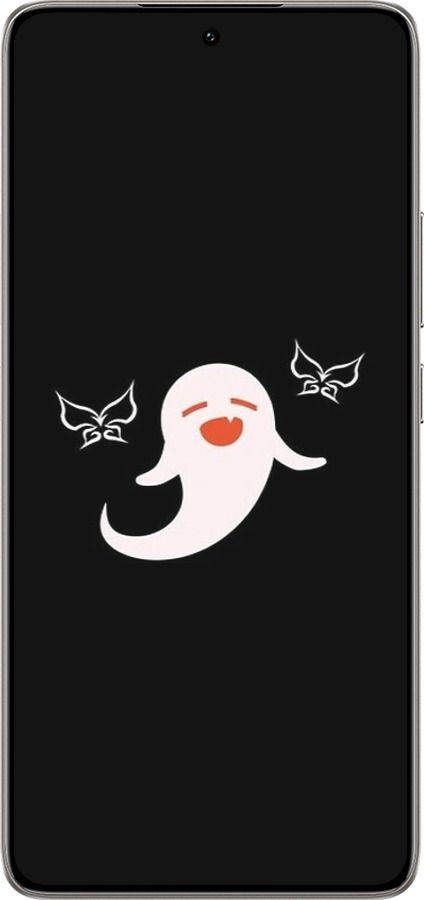 TPU чехол Genshin Impact Ху Тао Искусство духа-призрака для Xiaomi 14T 5G - 6534b-3773 изображение 