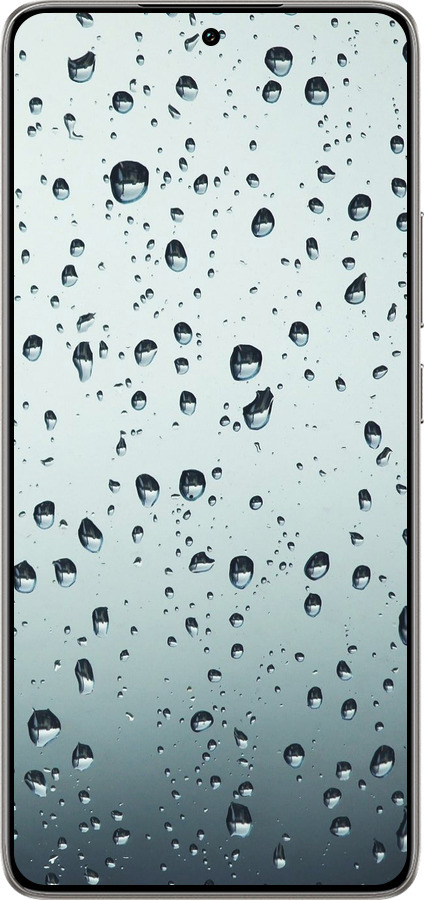TPU чехол Стекло в каплях для Xiaomi 14T 5G - 848b-3773 изображение 