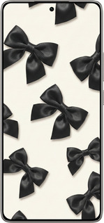 Силіконовий чехол Dark Coquette для Xiaomi 14T 5G - 6765u-3773 изображение 