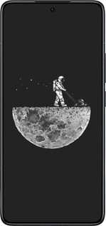 TPU чехол Moon in dark для Xiaomi 14T Pro - 4176b-3806 изображение 