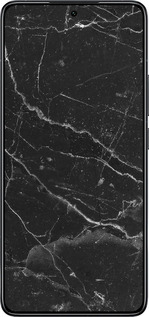 TPU чехол Черный мрамор v2 для Xiaomi 14T Pro - 5568b-3806 изображение 