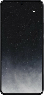 TPU чехол Сині хмари, Синій місяць для Xiaomi 14T Pro - 6396b-3806 изображение 