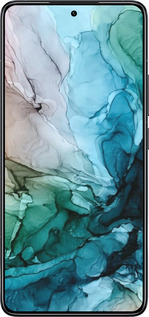 TPU чехол С красочной абстрактной картиной Соленые берега для Xiaomi 14T Pro - 6405b-3806 изображение 