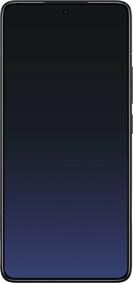 TPU чехол Градиент в тёмно - синем стиле для Xiaomi 14T Pro - 6542b-3806 изображение 
