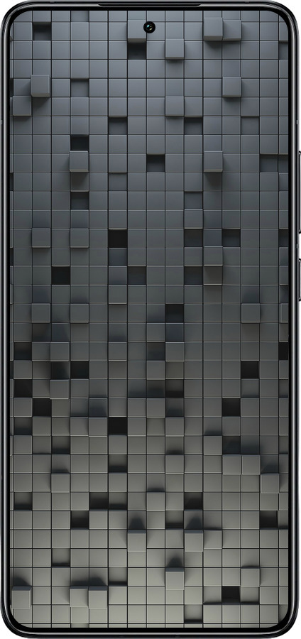 TPU чехол Кубики для Xiaomi 14T Pro - 1061b-3806 изображение 
