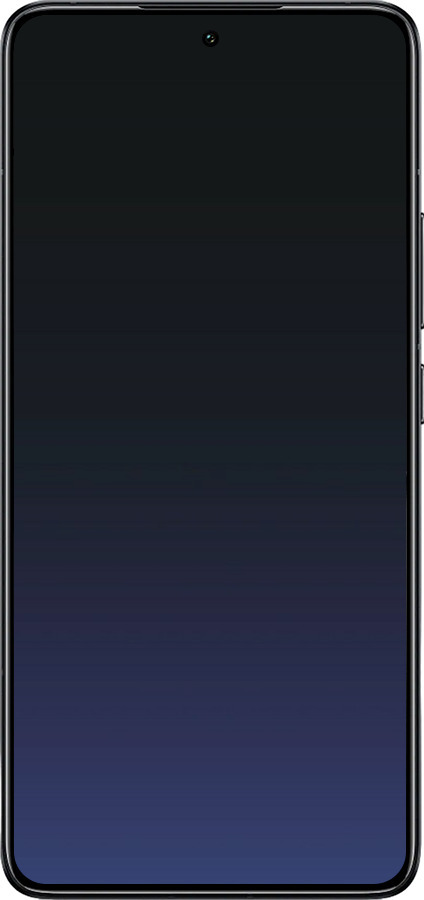 TPU чехол Градиент в тёмно - синем стиле для Xiaomi 14T Pro - 6542b-3806 изображение 