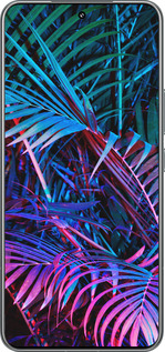 TPU чехол Папоротник под ультрафиолетом для Xiaomi 15 Pro - 4069b-3879 изображение 
