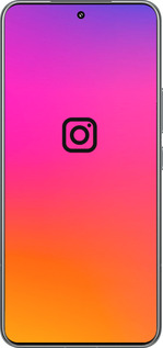 TPU чехол Instagram для Xiaomi 15 Pro - 4273b-3879 изображение 
