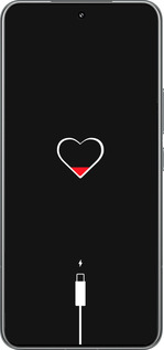 TPU чехол Подзарядка сердца для Xiaomi 15 Pro - 4274b-3879 изображение 