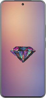 TPU чехол Диамант для Xiaomi 15 Pro - 4352b-3879 изображение 