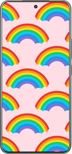 TPU чехол Rainbows для Xiaomi 15 Pro - 4478b-3879 изображение 