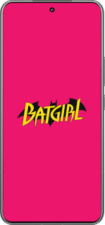 TPU чехол bat girl для Xiaomi 15 Pro - 4533b-3879 изображение 