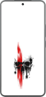 TPU чехол Biohazard  13 для Xiaomi 15 Pro - 4830b-3879 изображение 