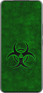 TPU чехол biohazard 30 для Xiaomi 15 Pro - 4848b-3879 изображение 