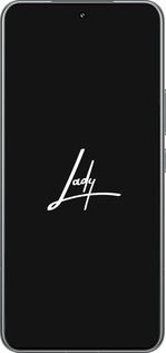 TPU чехол Lady 2 для Xiaomi 15 Pro - 4867b-3879 изображение 
