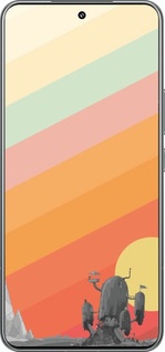 TPU чехол № 5420 для Xiaomi 15 Pro - 5420b-3879 изображение 