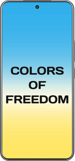 TPU чехол Colors of Freedom для Xiaomi 15 Pro - 5453b-3879 изображение 