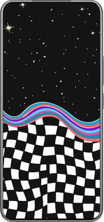 TPU чехол Абстрактный космос для Xiaomi 15 Pro - 5512b-3879 изображение 