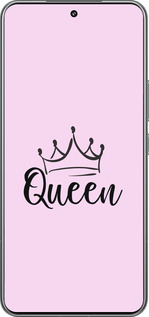 TPU чехол Queen & King для неё для Xiaomi 15 Pro - 5520b-3879 изображение 