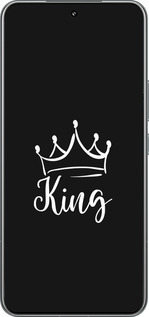 TPU чехол Queen & King для нього для Xiaomi 15 Pro - 5521b-3879 изображение 