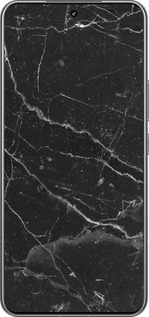 TPU чехол Черный мрамор v2 для Xiaomi 15 Pro - 5568b-3879 изображение 