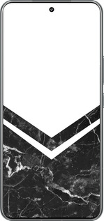 TPU чехол Мраморный шеврон для Xiaomi 15 Pro - 5570b-3879 изображение 