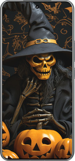 TPU чехол Halloween 2 для Xiaomi 15 Pro - 5654b-3879 изображение 