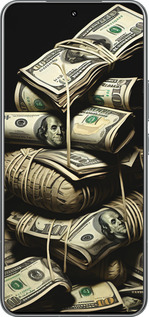 TPU чехол Big money для Xiaomi 15 Pro - 5666b-3879 изображение 
