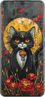 TPU чехол China Cat для Xiaomi 15 Pro - 6134b-3879 изображение 