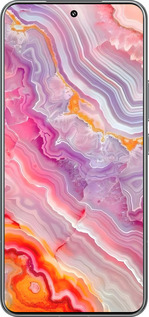 TPU чехол Мрамор 2 для Xiaomi 15 Pro - 6307b-3879 изображение 