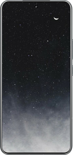 TPU чехол Сині хмари, Синій місяць для Xiaomi 15 Pro - 6396b-3879 изображение 