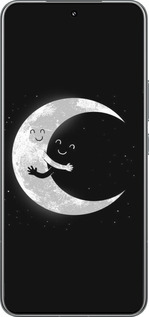 TPU чехол Лунные объятия для Xiaomi 15 Pro - 6508b-3879 изображение 