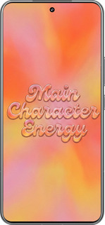 TPU чехол Aura Gradient Main Character Energy Aesthetic Y2K для Xiaomi 15 Pro - 6783b-3879 изображение 